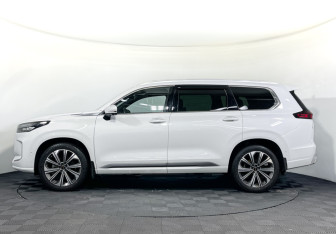 Подержанный автомобиль Exeed VX 2024 года (8 фото)