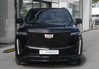 Подержанный автомобиль Cadillac Escalade Suv 2022 года (2 фото)