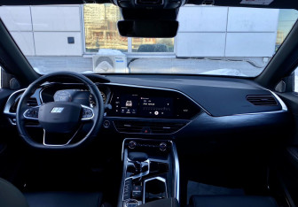 Подержанный автомобиль Knewstar 001 2024 года (12 фото)