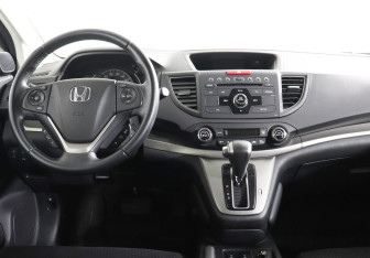 Подержанный автомобиль Honda CR-V 2012 года (7 фото)