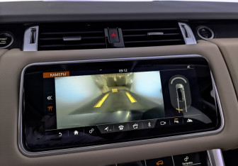 Подержанный автомобиль Land Rover Range Rover Sport 2020 года (29 фото)