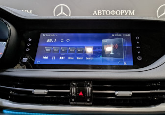 Подержанный автомобиль Changan CS95 2023 года (17 фото)