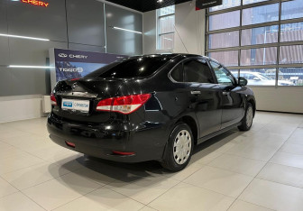 Подержанный автомобиль Nissan Almera Sedan 2016 года (4 фото)