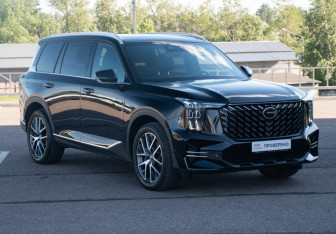 Подержанный автомобиль GAC GS8 2023 года (3 фото)
