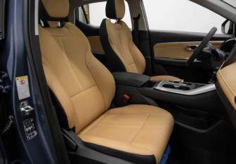 Подержанный автомобиль GAC GS3 2024 года (7 фото)