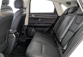 Подержанный автомобиль AITO M5 2023 года (18 фото)