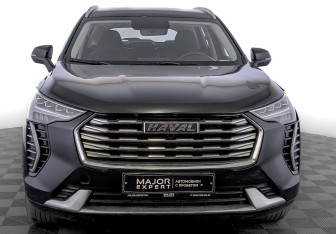 Подержанный автомобиль Haval Jolion 2022 года (2 фото)