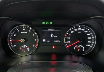 Подержанный автомобиль Kia Cerato Sedan 2019 года (13 фото)