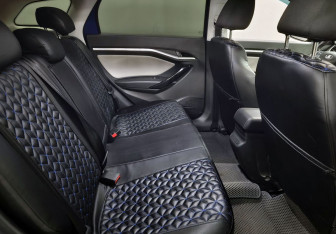 Подержанный автомобиль LADA (ВАЗ) Vesta Wagon 2020 года (12 фото)