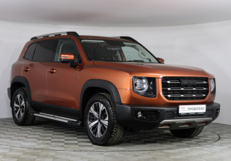 Подержанный автомобиль Haval Dargo 2022 года (3 фото)