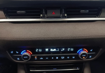 Подержанный автомобиль Mazda 6 Sedan 2021 года (18 фото)