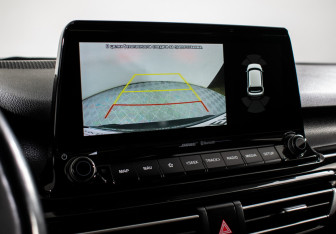 Подержанный автомобиль Kia Seltos 2021 года (15 фото)