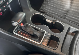 Подержанный автомобиль Kia Sportage 2016 года (17 фото)