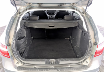 Подержанный автомобиль LADA (ВАЗ) Vesta Wagon 2019 года (10 фото)