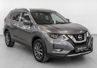Подержанный автомобиль Nissan X-Trail 2021 года (4 фото)