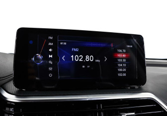 Подержанный автомобиль Changan Alsvin 2023 года (10 фото)