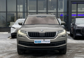 Подержанный автомобиль Skoda Kodiaq 2020 года (2 фото)