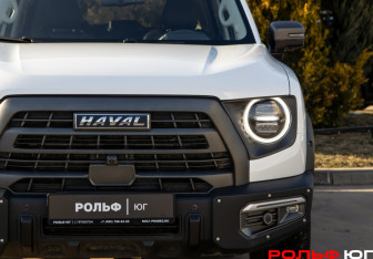 Подержанный автомобиль Haval Dargo 2023 года (22 фото)