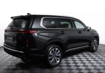 Подержанный автомобиль Exeed VX 2024 года (5 фото)