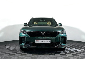 Подержанный автомобиль Voyah Free 2023 года (2 фото)