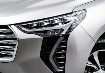 Подержанный автомобиль Haval Jolion 2023 года (7 фото)