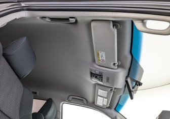 Подержанный автомобиль Toyota Land Cruiser Prado 2021 года (22 фото)