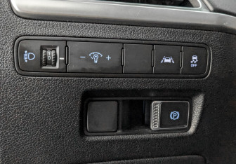 Подержанный автомобиль Hyundai Palisade 2020 года (29 фото)