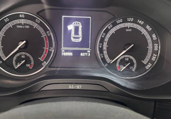 Подержанный автомобиль Skoda Kodiaq 2019 года (12 фото)