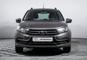 Подержанный автомобиль LADA (ВАЗ) Granta Wagon 2020 года (2 фото)