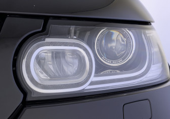 Подержанный автомобиль Land Rover Range Rover Sport 2014 года (11 фото)