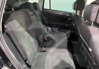 Подержанный автомобиль Volkswagen Tiguan 2018 года (10 фото)