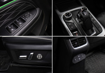 Подержанный автомобиль Tank 300 2024 года (23 фото)