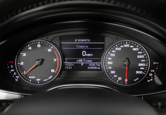 Подержанный автомобиль Audi A6 Sedan 2015 года (11 фото)