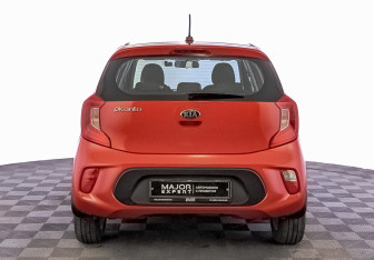 Подержанный автомобиль Kia Picanto 2018 года (6 фото)