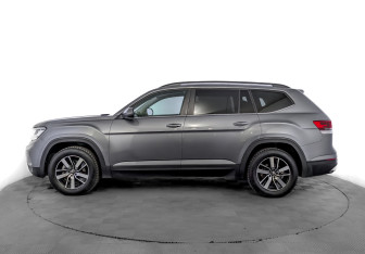 Подержанный автомобиль Volkswagen Teramont 2021 года (8 фото)