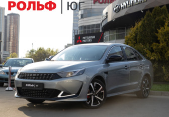 Подержанный автомобиль Kaiyi E5 2023 года (1 фото)