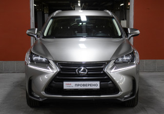 Подержанный автомобиль Lexus NX 2016 года (2 фото)
