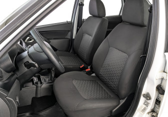 Подержанный автомобиль LADA (ВАЗ) Granta Sedan 2023 года (20 фото)