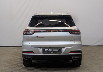 Подержанный автомобиль Chery Tiggo 7 Pro Max 2024 года (6 фото)
