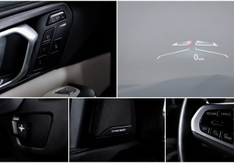 Подержанный автомобиль BMW X7 2023 года (26 фото)