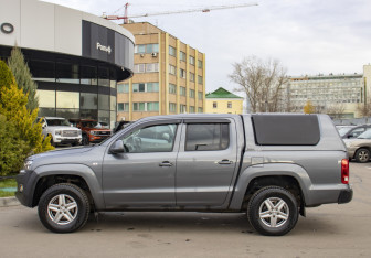 Подержанный автомобиль Volkswagen Amarok 2012 года (8 фото)
