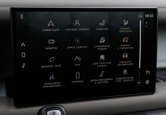 Подержанный автомобиль Land Rover Defender Suv 2022 года (24 фото)