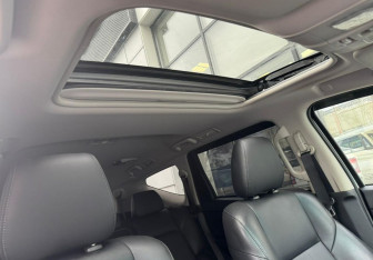 Новый Mitsubishi Montero Sport 2023 (12 фото)