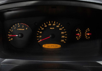 Подержанный автомобиль SsangYong Kyron 2012 года (13 фото)