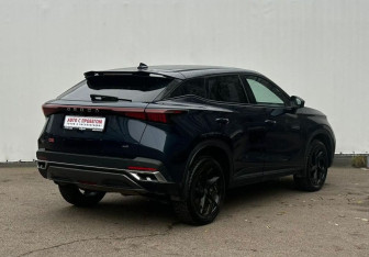 Подержанный автомобиль Omoda C5 2023 года (5 фото)