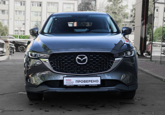 Подержанный автомобиль Mazda CX-5 2025 года (2 фото)