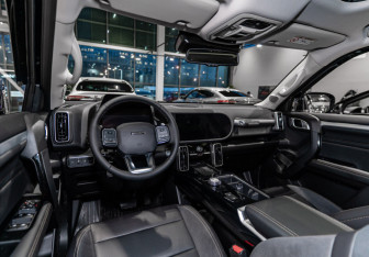 Новый Haval Dargo 2026 (11 фото)