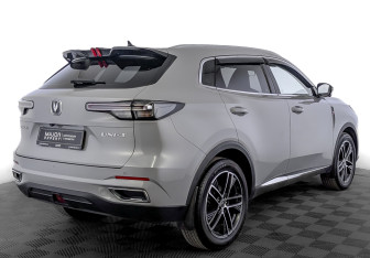 Подержанный автомобиль Changan CS55PLUS 2024 года (5 фото)