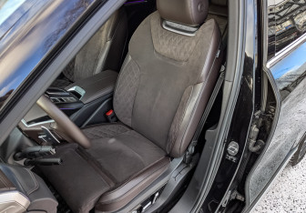 Подержанный автомобиль Wey 05 2023 года (20 фото)