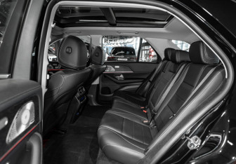 Новый Mercedes-Benz GLE 2026 (24 фото)